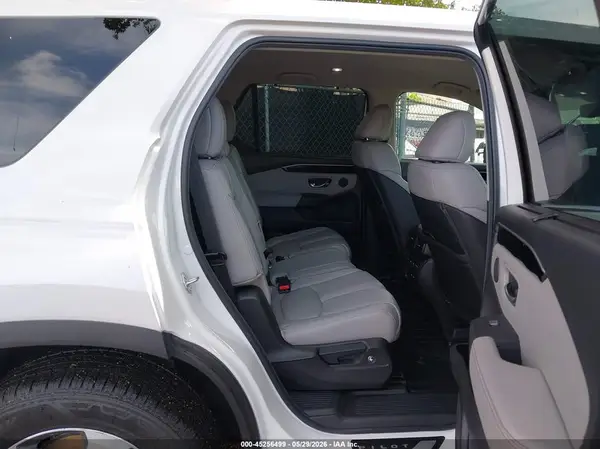 5FNYG2H46SB047300 2025 HONDA PILOT - Image 8