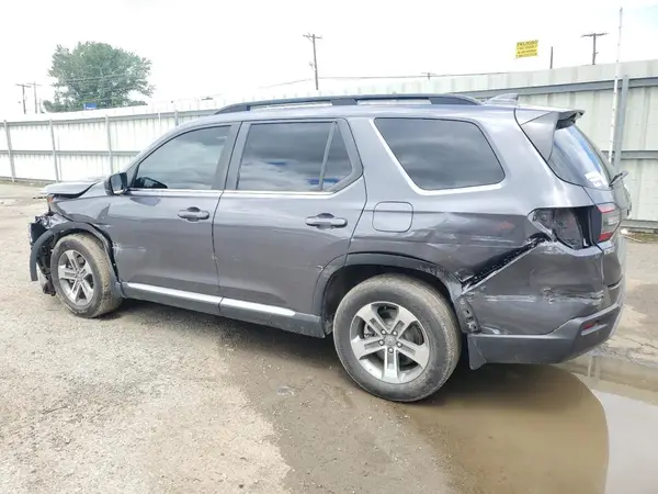5FNYG2H47PB007511 2023 HONDA PILOT - Image 2