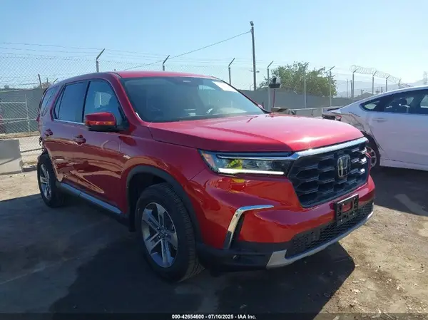 5FNYG2H47PB015172 2023 HONDA PILOT - Image 1