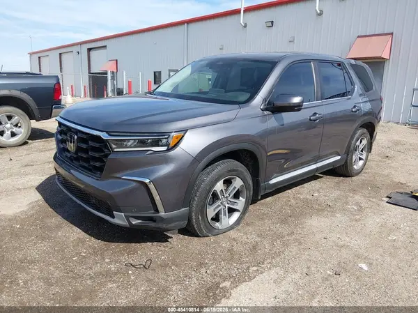5FNYG2H47RB000268 2024 HONDA PILOT - Image 2