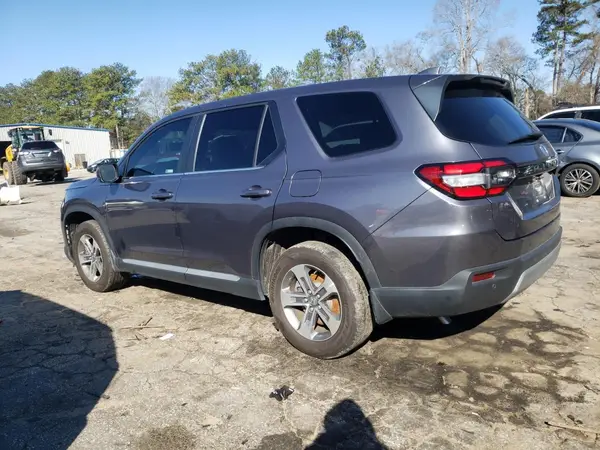 5FNYG2H47RB001758 2024 HONDA PILOT - Image 2