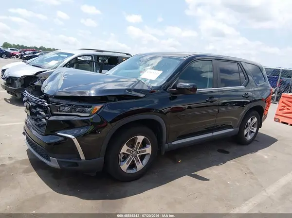 5FNYG2H47RB003588 2024 HONDA PILOT - Image 2