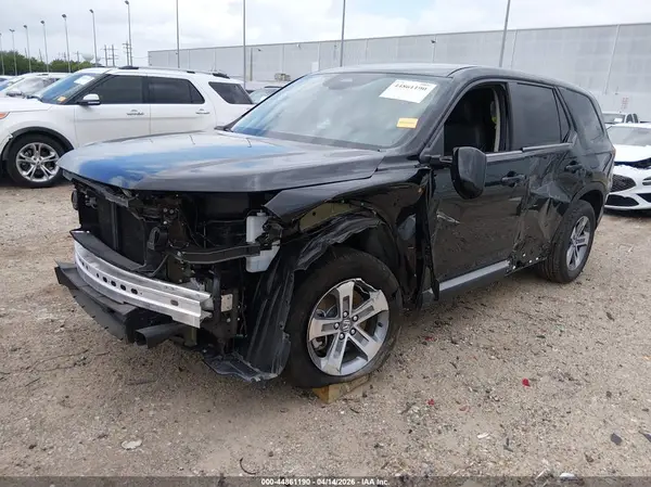 5FNYG2H47SB003015 2025 HONDA PILOT - Image 2