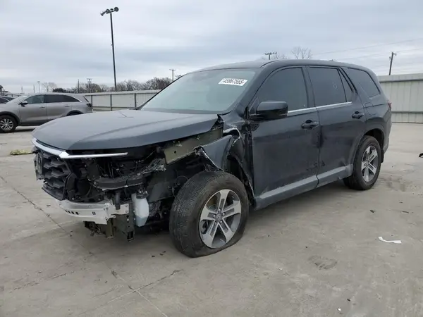 5FNYG2H47SB015522 2025 HONDA PILOT - Image 1