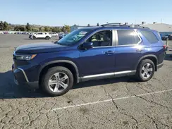 5FNYG2H47SB016542 2025 HONDA PILOT