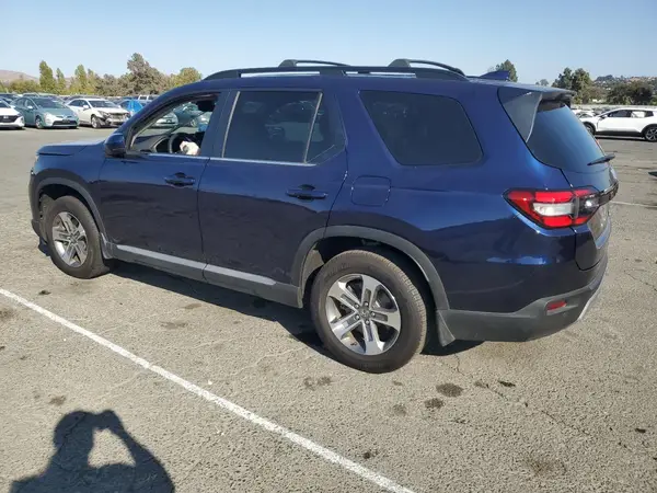 5FNYG2H47SB016542 2025 HONDA PILOT - Image 2