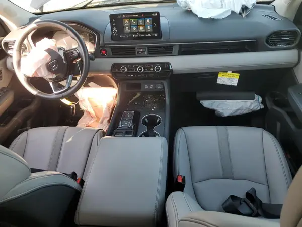 5FNYG2H47SB016542 2025 HONDA PILOT - Image 8