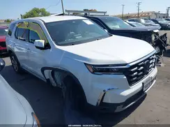5FNYG2H47SB016606 2025 HONDA PILOT