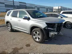 5FNYG2H47SB023457 2025 HONDA PILOT