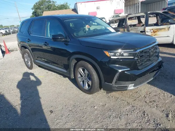 5FNYG2H47SB023989 2025 HONDA PILOT - Image 1