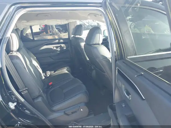 5FNYG2H47SB023989 2025 HONDA PILOT - Image 8