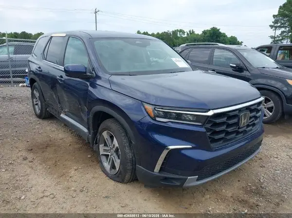 5FNYG2H47SB029341 2025 HONDA PILOT - Image 1
