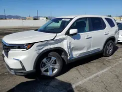 5FNYG2H47SB029856 2025 HONDA PILOT