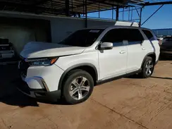 5FNYG2H47SB030618 2025 HONDA PILOT