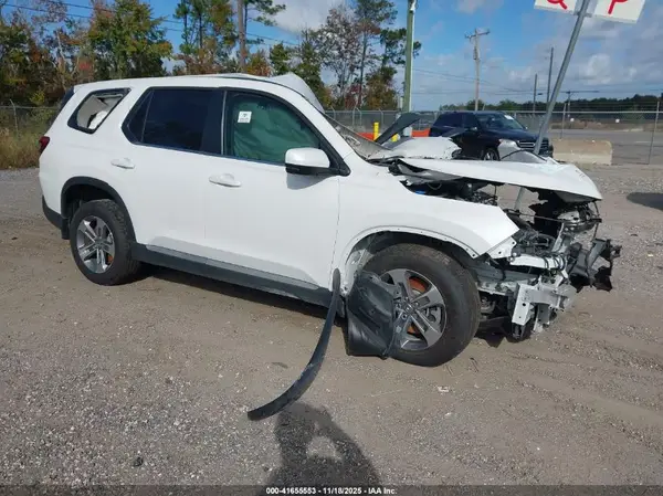 5FNYG2H48PB012605 2023 HONDA PILOT - Image 1