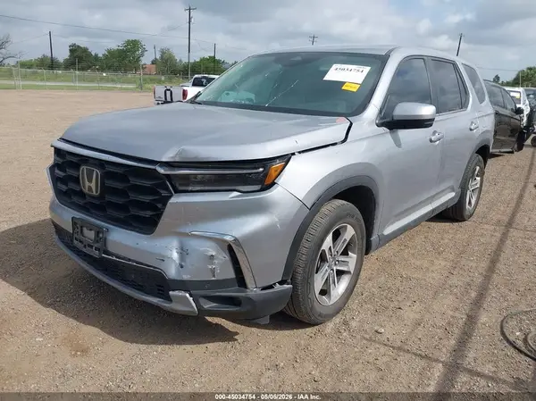 5FNYG2H48RB007312 2024 HONDA PILOT - Image 2