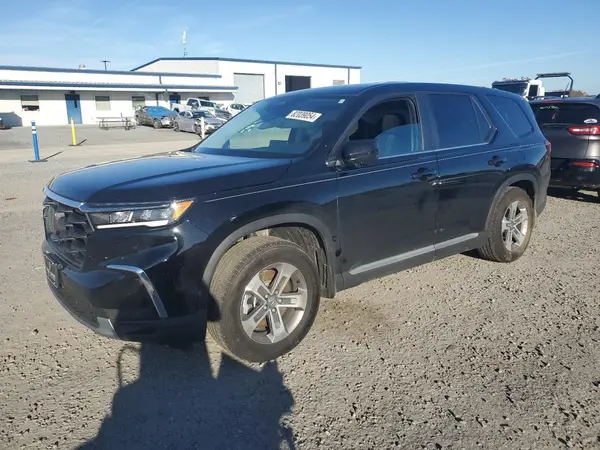5FNYG2H48SB006313 2025 HONDA PILOT - Image 1