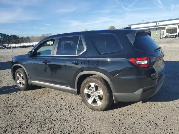 5FNYG2H48SB006313 2025 HONDA PILOT - Image 2