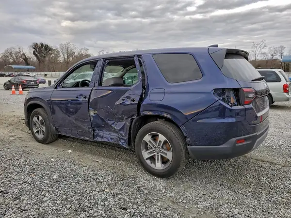 5FNYG2H48SB012483 2025 HONDA PILOT - Image 2