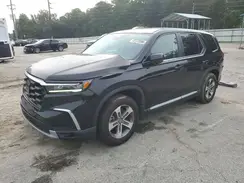 5FNYG2H48SB014265 2025 HONDA PILOT