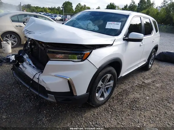 5FNYG2H48SB016016 2025 HONDA PILOT - Image 2