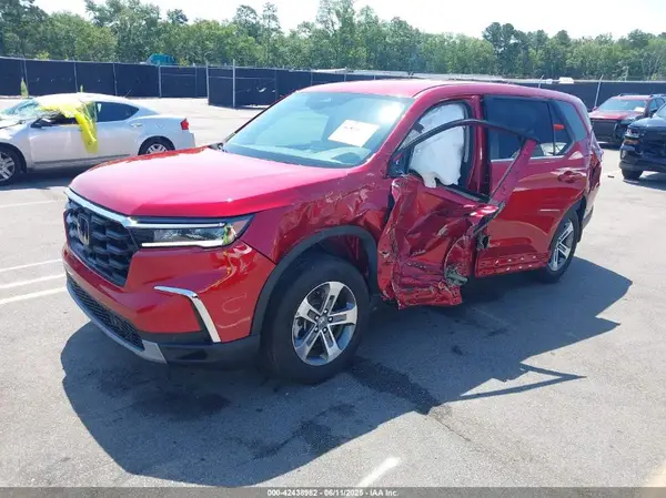 5FNYG2H48SB025024 2025 HONDA PILOT - Image 2