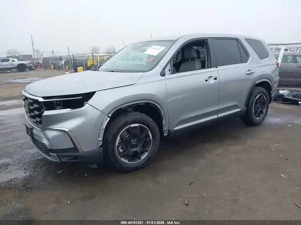 5FNYG2H48SB026495 2025 HONDA PILOT - Image 2
