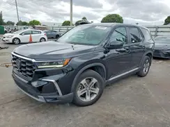 5FNYG2H48SB030160 2025 HONDA PILOT