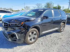 5FNYG2H48SB033995 2025 HONDA PILOT