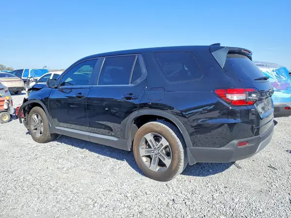5FNYG2H48SB033995 2025 HONDA PILOT - Image 2
