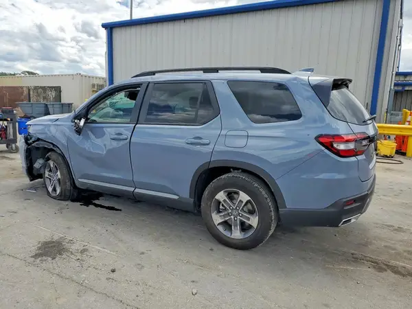 5FNYG2H48TB004384 2026 HONDA PILOT - Image 2