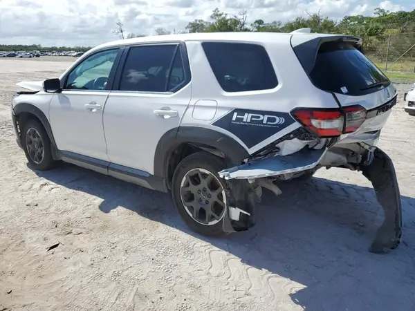 5FNYG2H49PB008353 2023 HONDA PILOT - Image 2