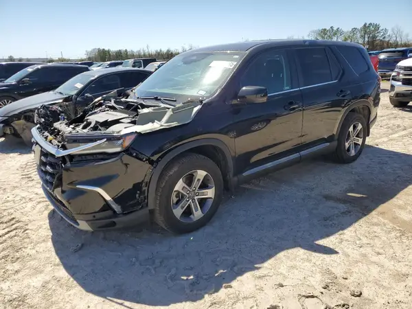 5FNYG2H49PB009440 2023 HONDA PILOT - Image 1