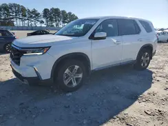 5FNYG2H49PB011916 2023 HONDA PILOT