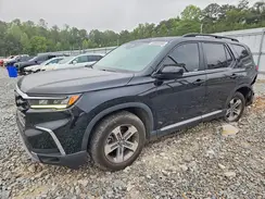5FNYG2H49PB013925 2023 HONDA PILOT