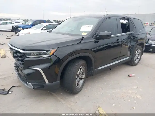5FNYG2H49RB014110 2024 HONDA PILOT - Image 2