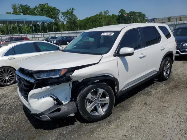 5FNYG2H49RB014818 2024 HONDA PILOT - Image 1