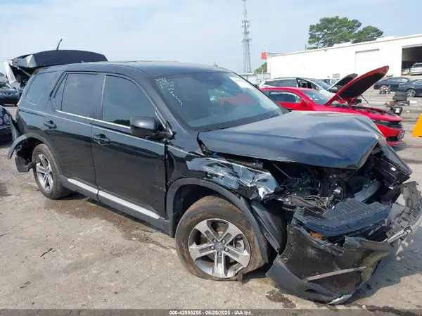 5FNYG2H49SB002738 2025 HONDA PILOT - Image 1