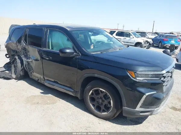5FNYG2H49SB002979 2025 HONDA PILOT - Image 1