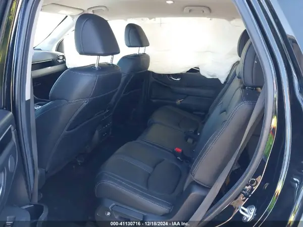 5FNYG2H49SB002979 2025 HONDA PILOT - Image 8