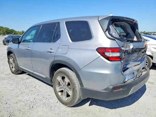 5FNYG2H49SB006580 2025 HONDA PILOT - Image 2