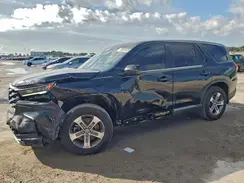 5FNYG2H49SB007356 2025 HONDA PILOT