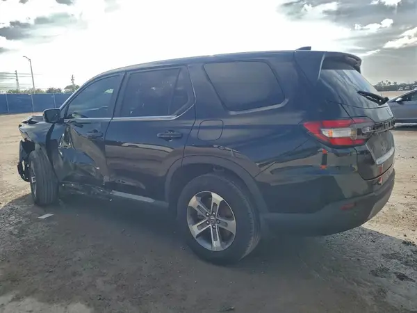 5FNYG2H49SB007356 2025 HONDA PILOT - Image 2