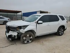 5FNYG2H49SB013058 2025 HONDA PILOT