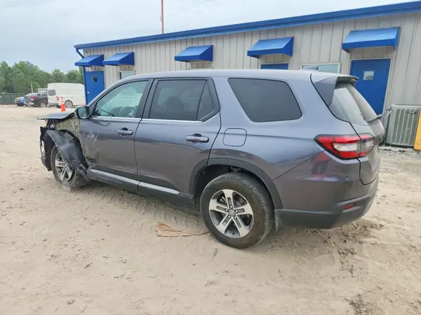 5FNYG2H49SB013237 2025 HONDA PILOT - Image 2