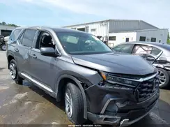 5FNYG2H49SB014386 2025 HONDA PILOT
