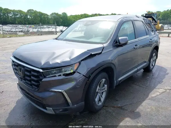 5FNYG2H49SB014386 2025 HONDA PILOT - Image 2