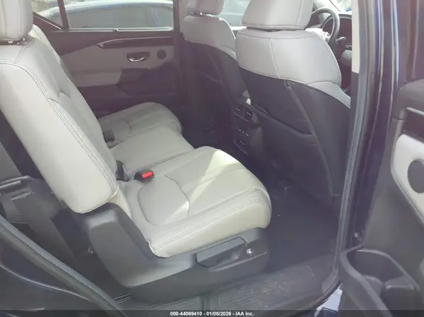 5FNYG2H49SB016557 2025 HONDA PILOT - Image 8