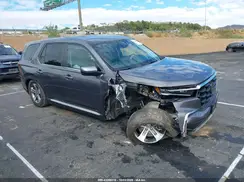 5FNYG2H49SB018194 2025 HONDA PILOT