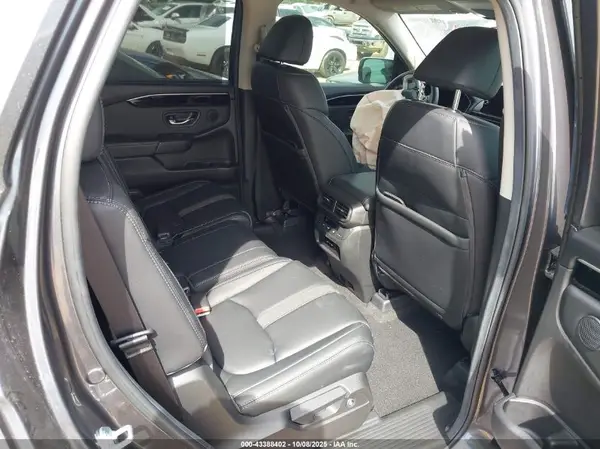 5FNYG2H49SB020463 2025 HONDA PILOT - Image 8